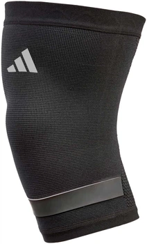 Фіксатор коліна Adidas Performance Knee Support чорний Уні XL