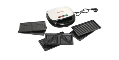 Бутербродниця SATURN-ST-EC1153_ 4 IN 1