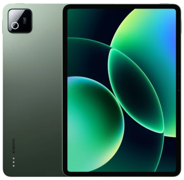 Планшет Xiaomi Pad 8 8/256Gb Wi-Fi version Pine Green (VHU6378EU) Global version