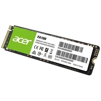 SSD Acer (acer Official Licensee) null bl.9bwwa.119