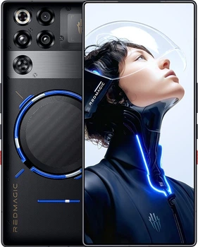 Смартфон ZTE REDMAGIC 11 Pro 24/1TB Nightfreeze (Global Version)