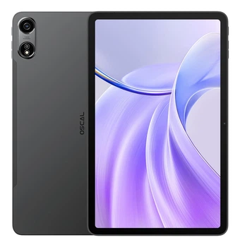 Планшет PAD100 GREY 12" 256GB OSCAL (PAD100 6GB GREY)