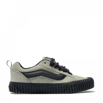Кеди чоловічі Vans Knu Skool Creeper Valentine Gray/Black 39 Сірий VN000D6ZSAG1