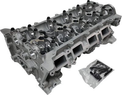 Головка блоку циліндрів (ГБЦ) Renault Captur I, H5F, CAM, 110425271R, 1104100Q2F, 910038