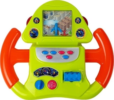 Інтерактивна іграшка LEAN Toys Симулятор польоту 7573 (5905214979041)