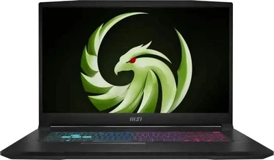 Ноутбук MSI Bravo 17 C7V (17,3" FHD 144Hz/ Ryzen 7 7735HS /16GB/1TB/RTX4060/Windows 11) - Уцінка