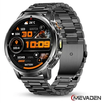Смарт-годинник Smart Watch MD60 Black з додатковим силіконовим ремінцем