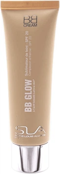 ВВ крем SLA Paris BB Glow Complexion Enhancer SPF 20 00 Pale 40 мл (3593910450005)