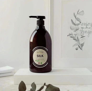 Кондиціонер Разгладжуючий Dr.Sorbie Silk Deep Conditioner 1000 мл