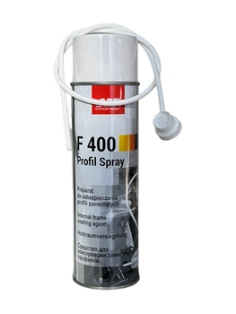 Мовиль в баллончике APP F400 Profil Spray прозрачный 500 мл