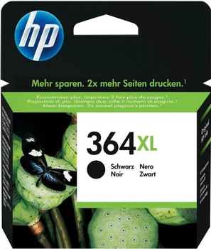 Картридж HP 364XL CN684EE Ink Cartridge Black (8856318736948)