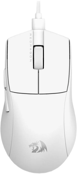 Миша Redragon M724W K1NG White (6950376721990)