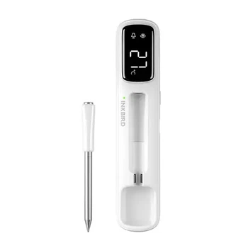 Термометр кулинарный Bluetooth для гриля INKBIRD INT-11-B, щуп (118381)