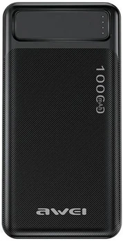 Powerbank Awei P5K 10000 mAh 10W Black (6954284094009)