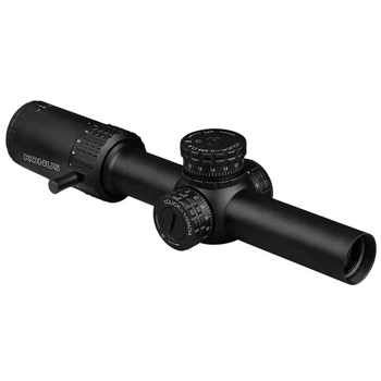 Оптичний приціл KONUS SULTAN 1-10x24 Ballistic Circle IR (7193)