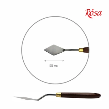 Масстихин ROSA Gallery CLASSIC No70 длина 5,5см капля