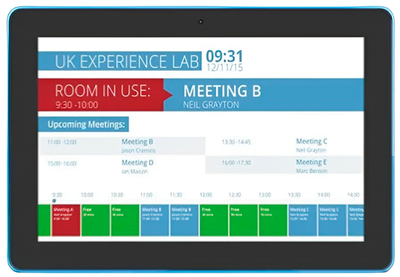 Планшет ALLNET Meetingroom 10.1" 8/16GB Black (MT10RK3568A11PoENFC-LTE)