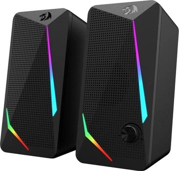 Акустична система Redragon Waltz, GS510 LED USB Black (78144)