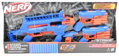 Набір бластерів Hasbro Nerf Alpha Strike Lynx SD1 (F2699/4) (5010993896936)