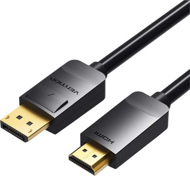 Kabel Vention DisplayPort - HDMI 2 m (HADBH)