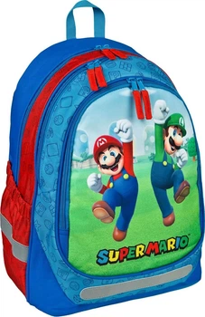 Plecak szkolny Undercover Super Mario (4043946303510)