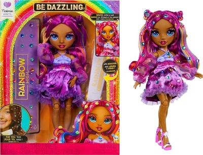 Лялька Rainbow High Be Dazzling Noemie Violette 597834/3 (35051597834)