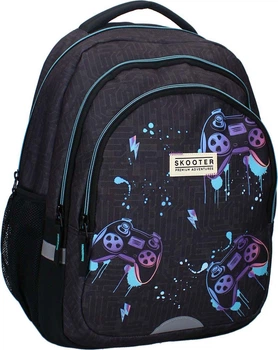Рюкзак дошкільний Vadobag Skooter Game Face On Gameprint (8712645317871)