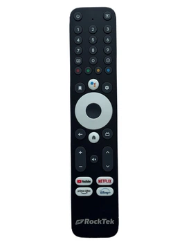 Пульт для Smart TV Box Rocktek GX1 з голосовым управлением