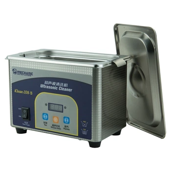 Ультразвукова ванночка Mechanic iClean E08B (0.8л./ 80W / 40kHz)