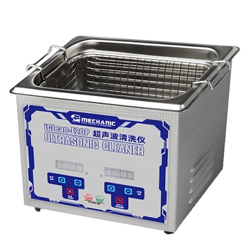 Ультразвукова ванночка Mechanic iClean E20P (2л. / 70W / 42kHz)