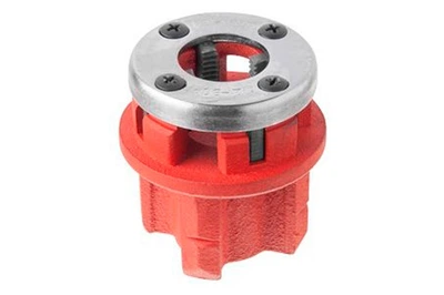 Клуп плашка трубна без рукоятки ручна кругла Intertool 1/2" SD-8010