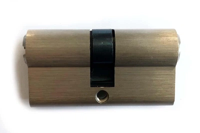 Цилиндр лазерный сердцевина для замка Imperial IC 60мм 30/30 к/к-металл SN (цинк)