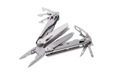 Мультитул плоскогубцы Intertool Storm HT-0547 107мм x 12-в-1 Hornet