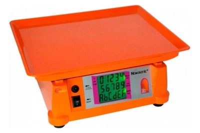 Весы торговые электронные аккумуляторные Nocasonik NK4017 50кг x 4В