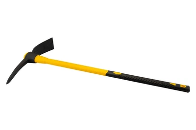 Кірка кайло Mastertool 1800г х 800 мм рукоятка фібергласс 02-1806
