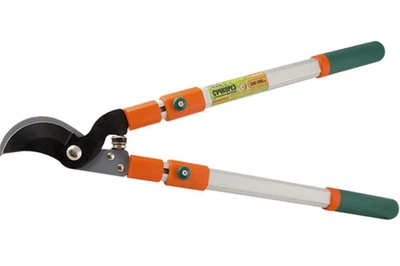Сучкорез садовый ручной Mastertool телескопический 500-990 x 35 мм 14-6122