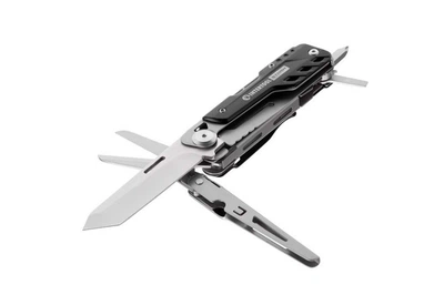 Мультитул туристический Intertool Storm HT-0546 105мм x 6-в-1 Slider