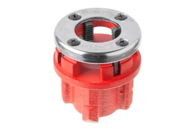 Клупп плашка трубная без рукоятки ручная круглая Intertool 3/4" SD-8011