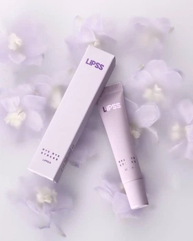 Блиск для губ Ліппер BYE BYE STRESS від LIPSS