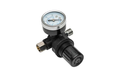 Редуктор давления для пневмаинструмента Intertool 1/4" PT-1422