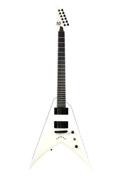 Електрогітара S BY SOLAR TYPE VB VB4.6W-E WHITE (235716)