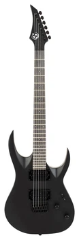 Електрогітара S BY SOLAR TYPE AB AB4.6C CARBON BLACK MATTE (235707)
