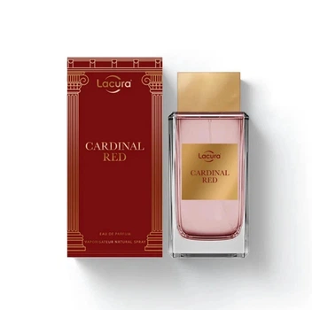 Парфумы Женские Lacura Cardinal RED 15 мл No Box