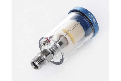 Фильтр воздушный для пневмаинструмента Apro 1/4" x 5 мкм