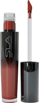 Блеск для губ SLA Paris Shiny INK Coat liquid №6 Scarlett 4.5 мл (3593910219060)