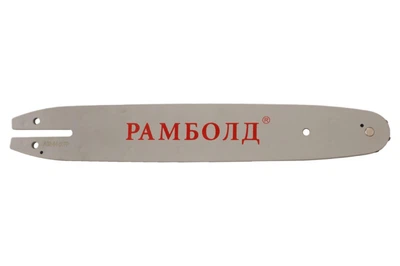 Шина для насадки обрезки деревьев Асеса 12" x 3/8" x 44z