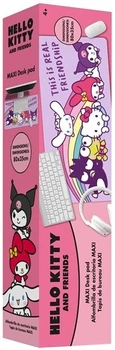Настільний килимок Sanrio Hello Kitty 80 x 35 см HK50216 (8435507892247)
