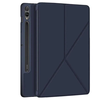 Чехол Primolux Transformer для планшета Samsung Galaxy Tab S10 Plus 12.4" (SM-X820 / SM-X826) - Dark Blue