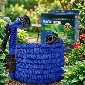 Шланг для поливу 30 м з розпилювачем MAGIC HOSE (L)