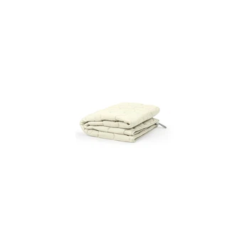 Ковдра MirSon бавовняна №1657 Eco Light Creamy 172х205 (2200002652650)